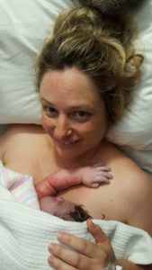 VBAC Vaginal Birth After Caesarean Hypnobirthing Fast Labour