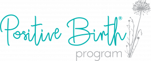Positive Birth Program logo