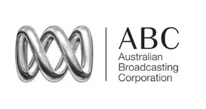 ABC Australia Broadcasting Corporation logo