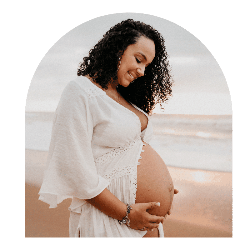 Positive Birth Affirmations Sign-up