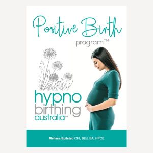Positive Birth Program Folio