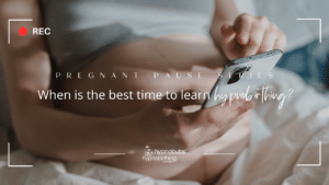 When is the best time to start learning hypnobirthing?