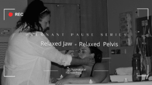 Facial Relaxation - Relaxed jaw = relaxed pelvis