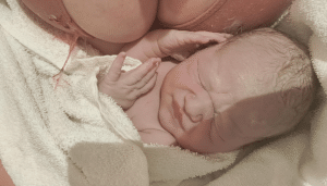 newborn baby