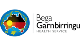 Bega Garnbirringu Health Service Logo