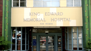King Edward Memorial Hospital Virtual Tour