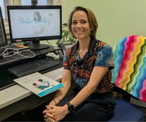 WACHS Clinical Midwifery Specialist and Parent Education Coordinator Kasey Biggar