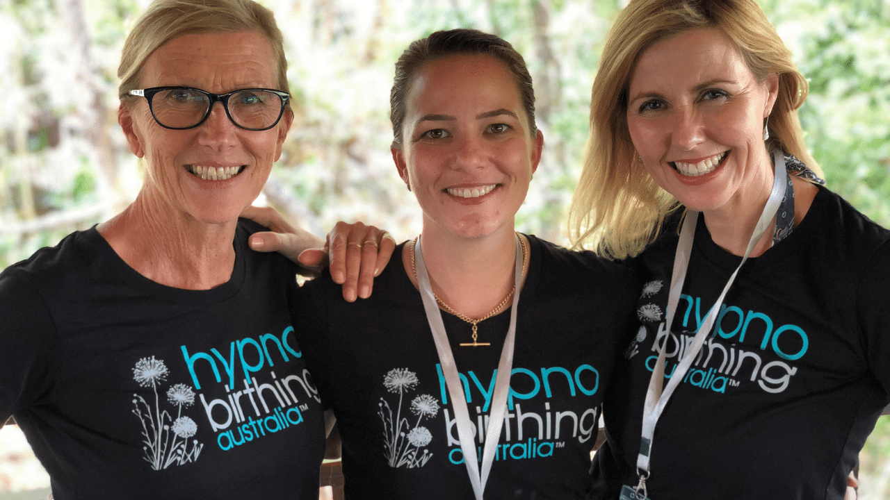 Hypnobirthing Australia™ Course Attendees