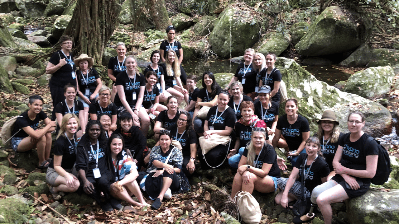 Hypnobirthing Australia™ Practitioner Conference Group Photo