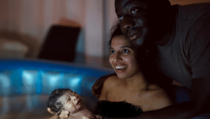 home water birth