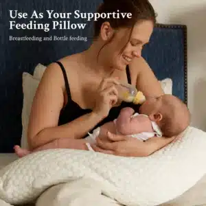 Sleepbelly Pregnancy Pillow