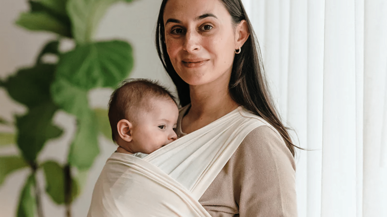Baby Dink Baby Carrier