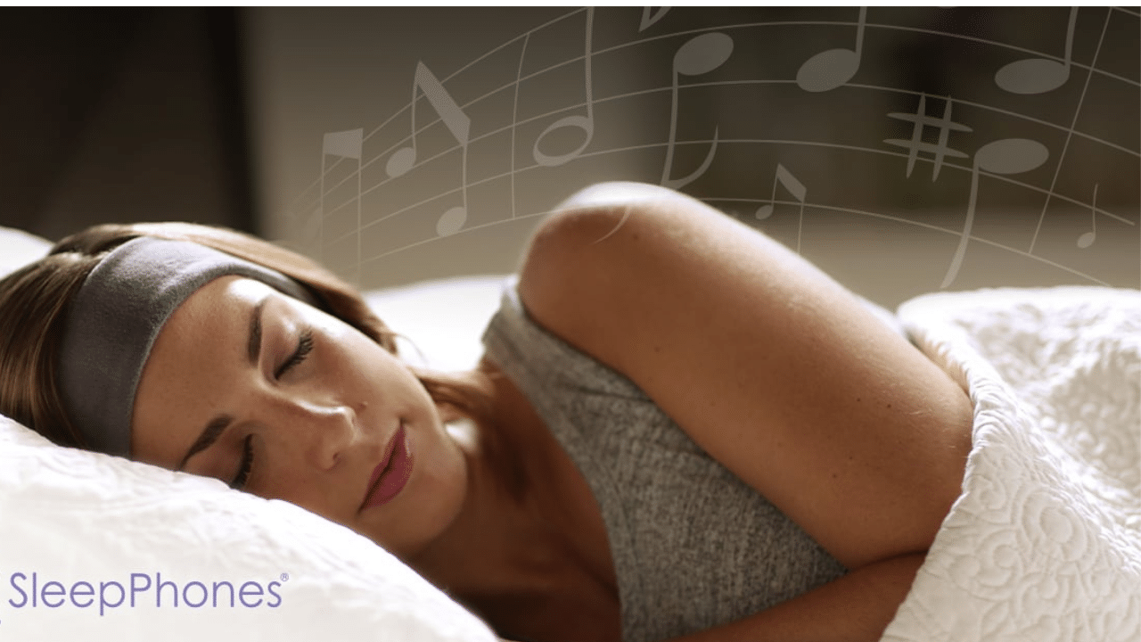 SleepPhones - Headphones for sleeping