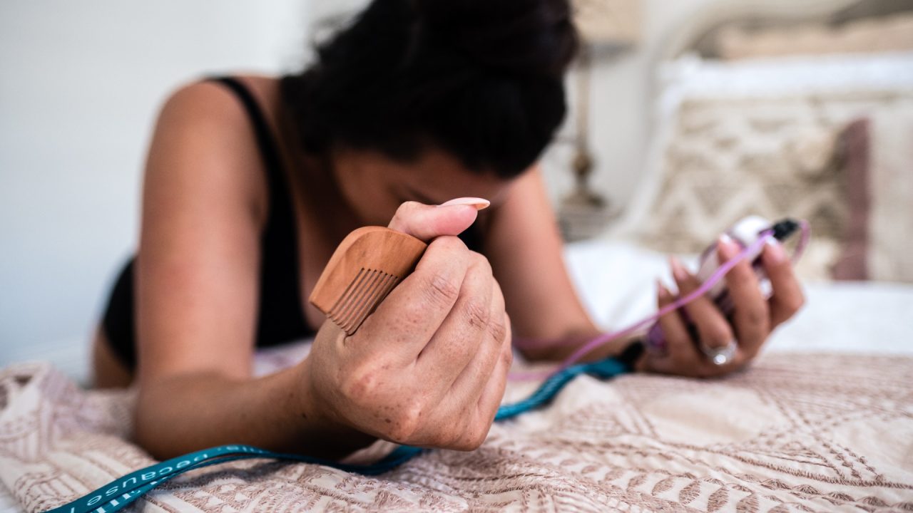 Labour and Birth Comb - Pregnancy & Birth Recommendations