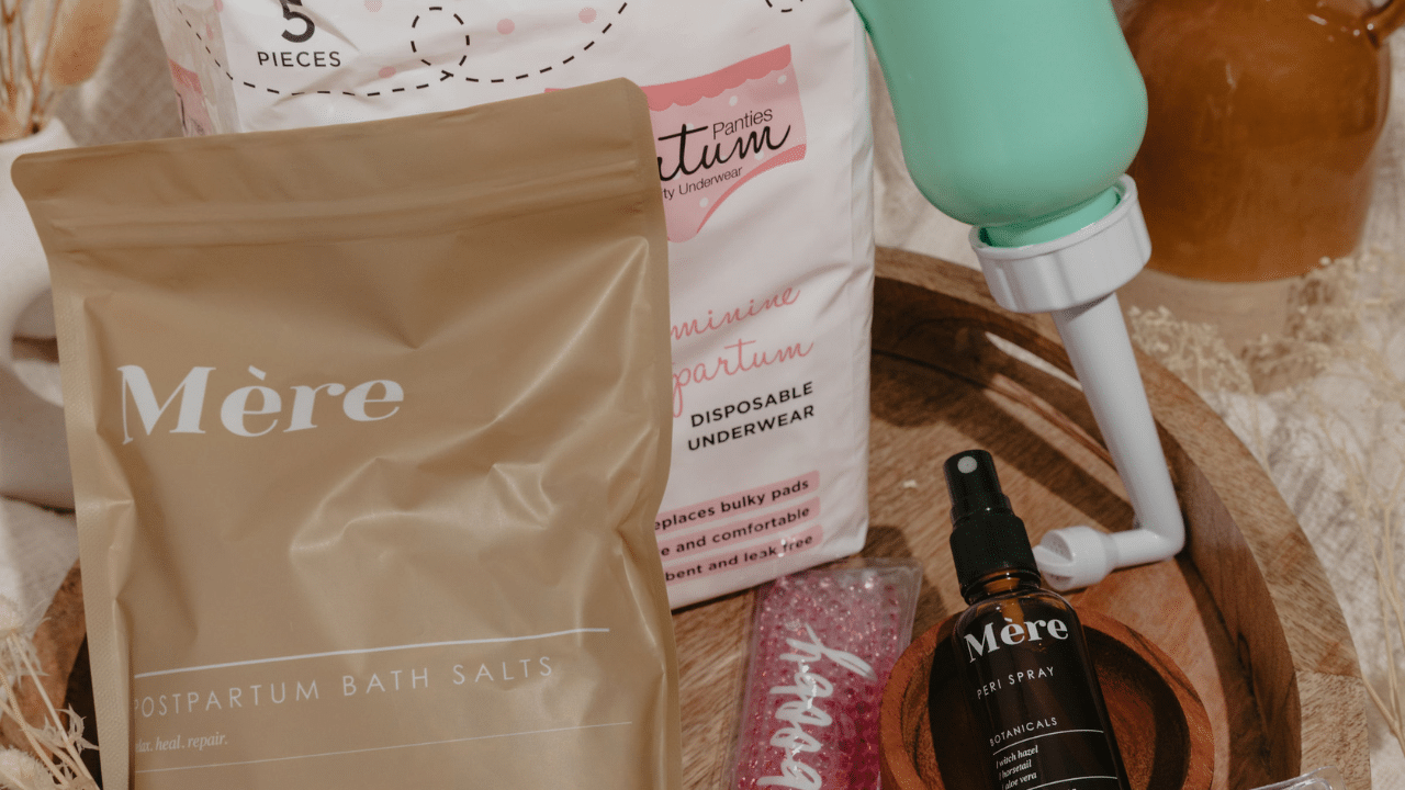 Vaginal Birth Recovery Kit